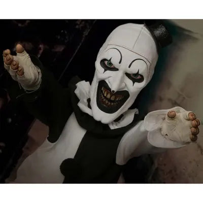 Terrifier: MDS Roto Plush: Art The Clown