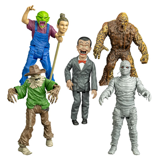 Goosebumps 5″ Action Figure