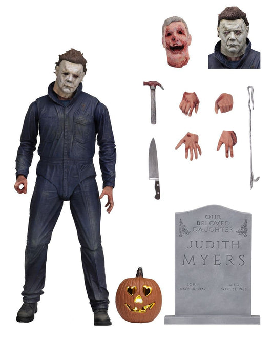 NECA Halloween 2018 Ultimate Michael Myers 7"