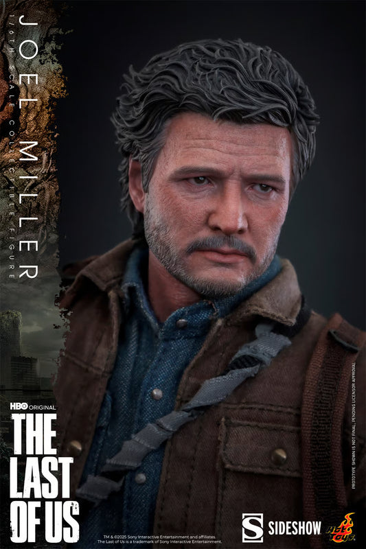 PRE ORDER : Hot Toys 1/6 Joel Miller - The Last of Us