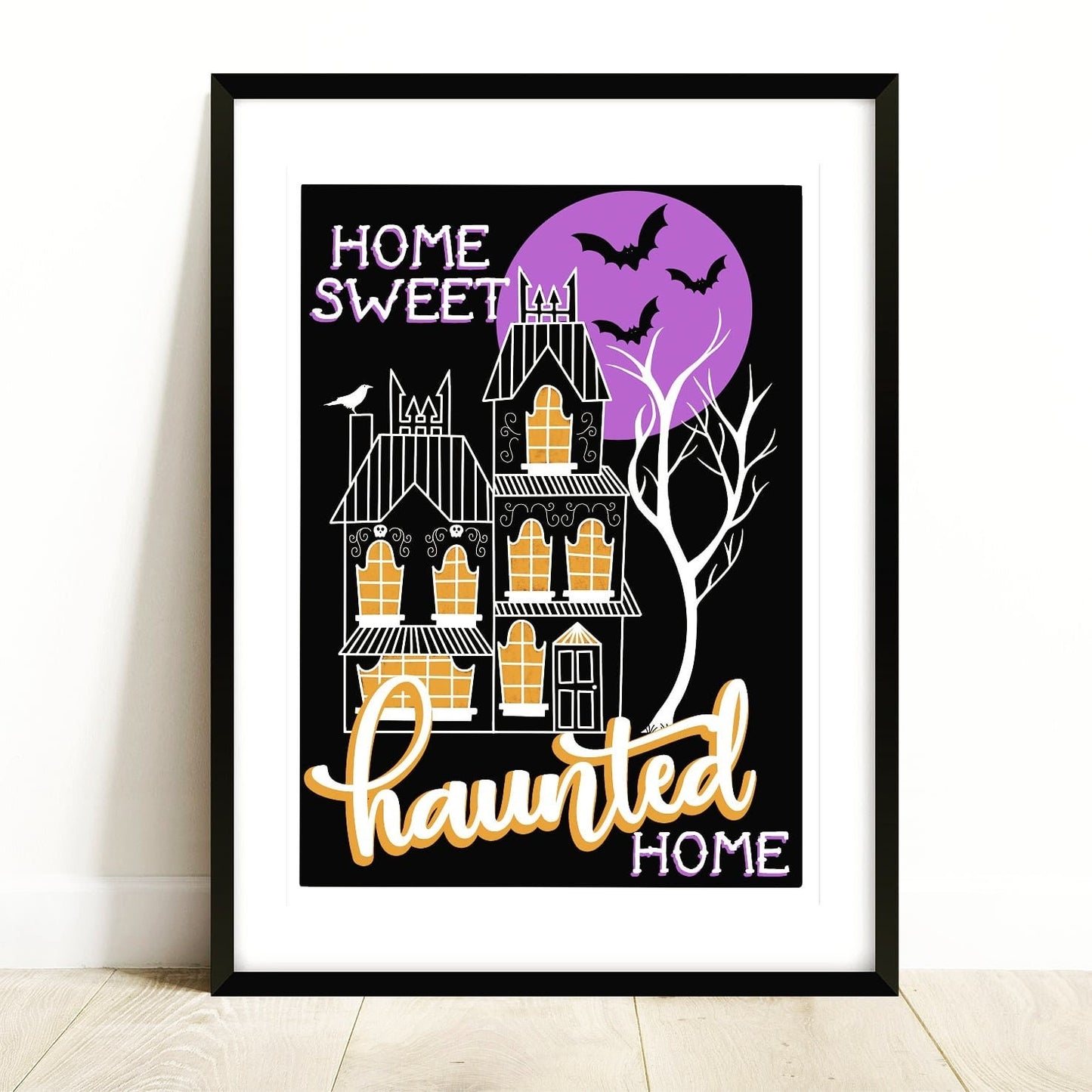 Home Sweet Haunted Home