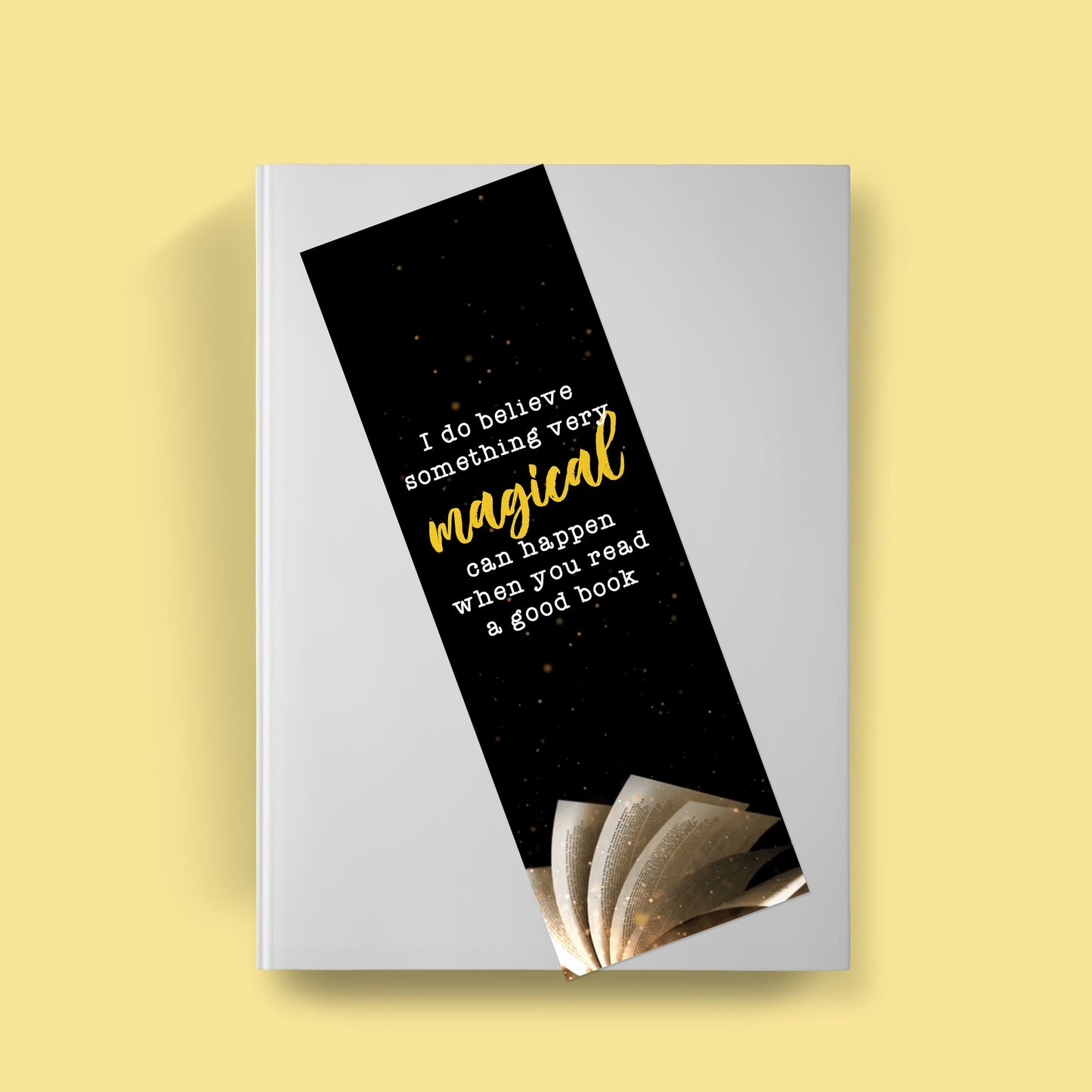 Magical Bookmark