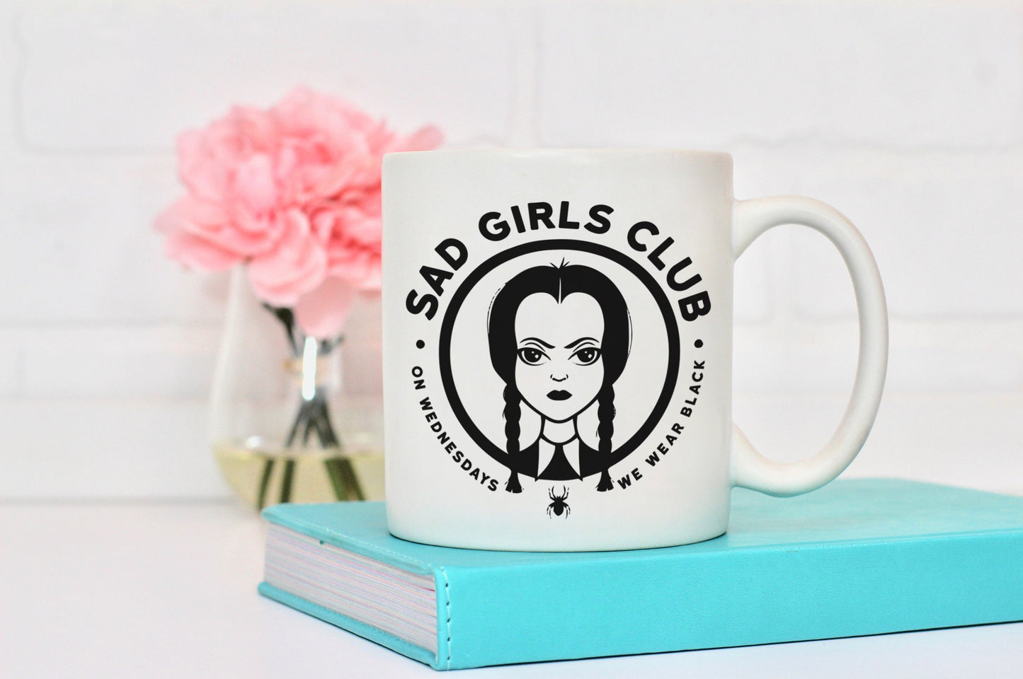 Sad Girls Club 11oz Ceramic Mug