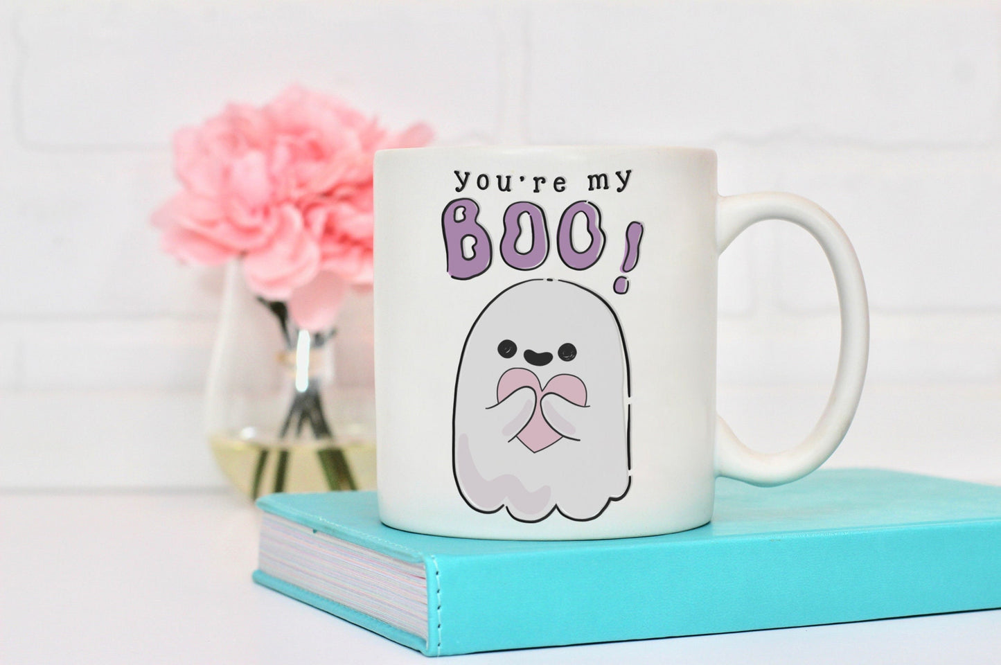 You're My Boo 11oz Ceramic Mug