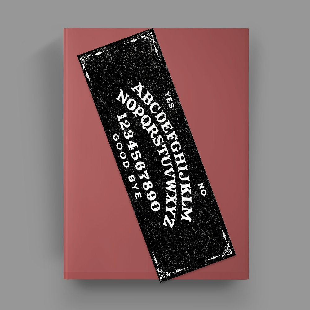 Ouija Bookmark