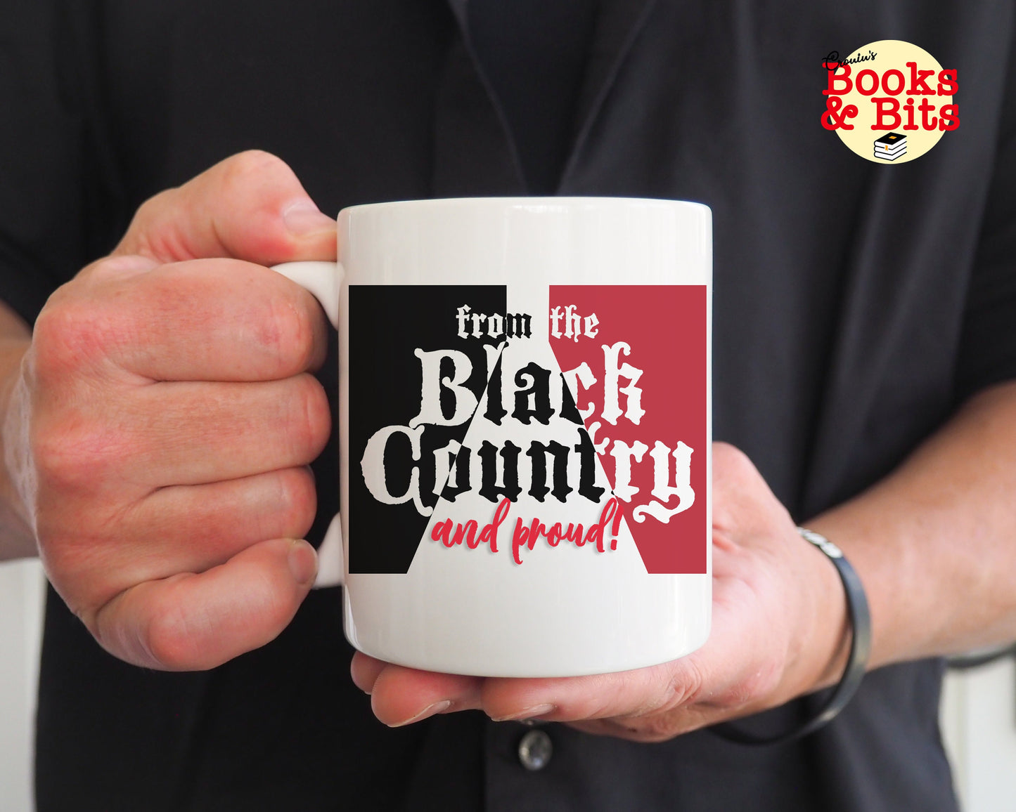 From the Black Country 11oz Ceramic Mug