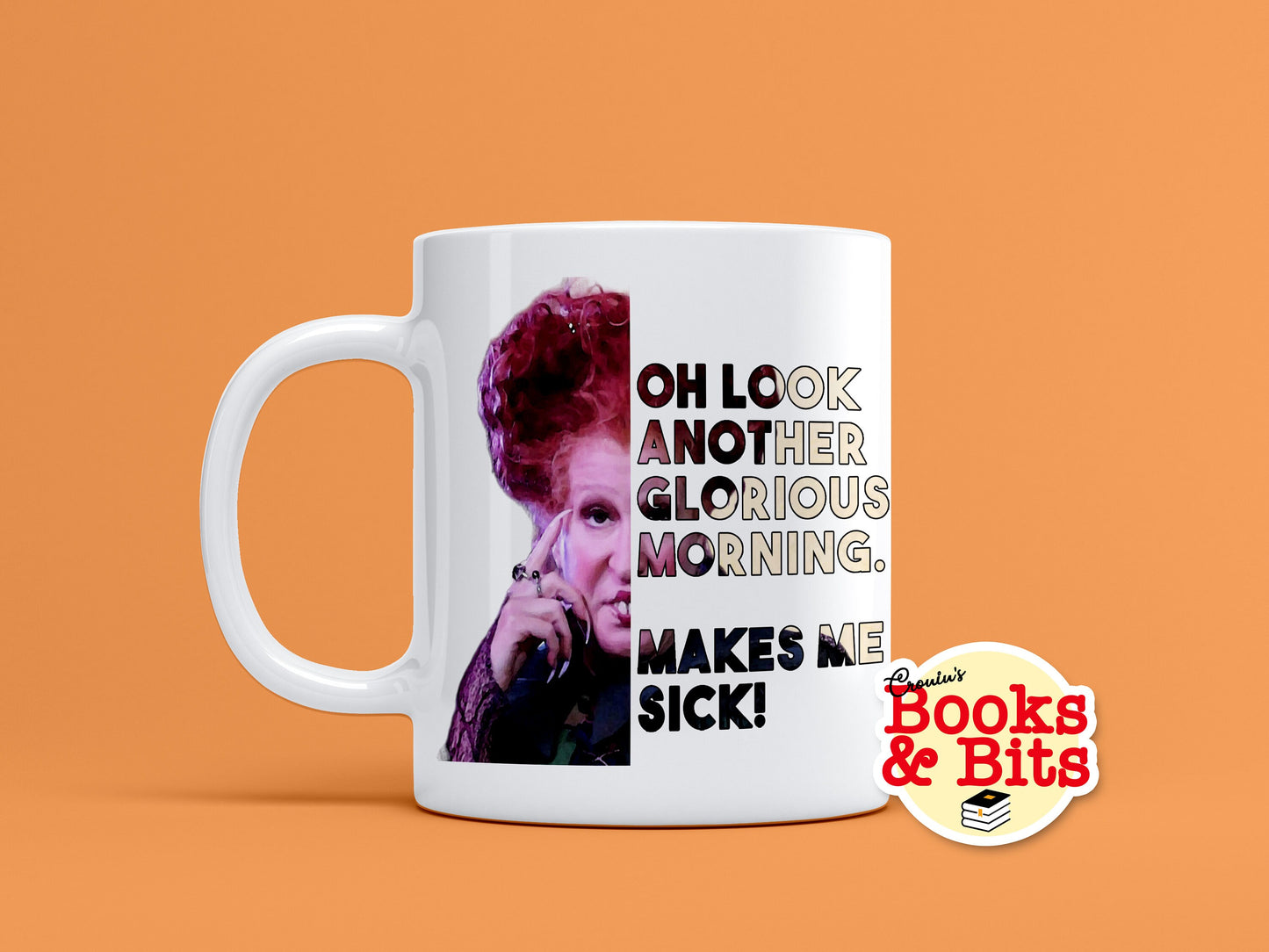 Glorious Morning Ceramic Mug