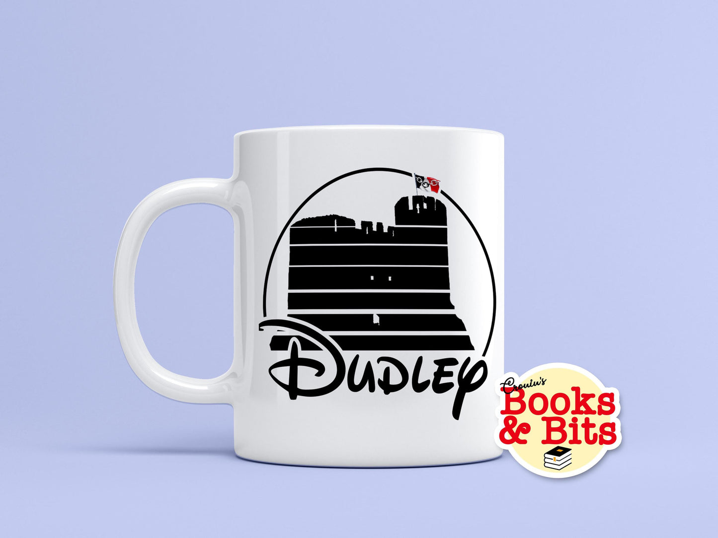 Dudley Castle 11oz Ceramic Mug