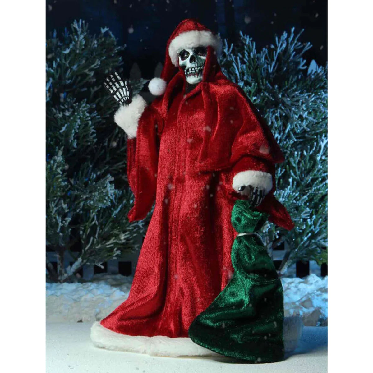 Misfits Holiday Fiend Clothed 8"