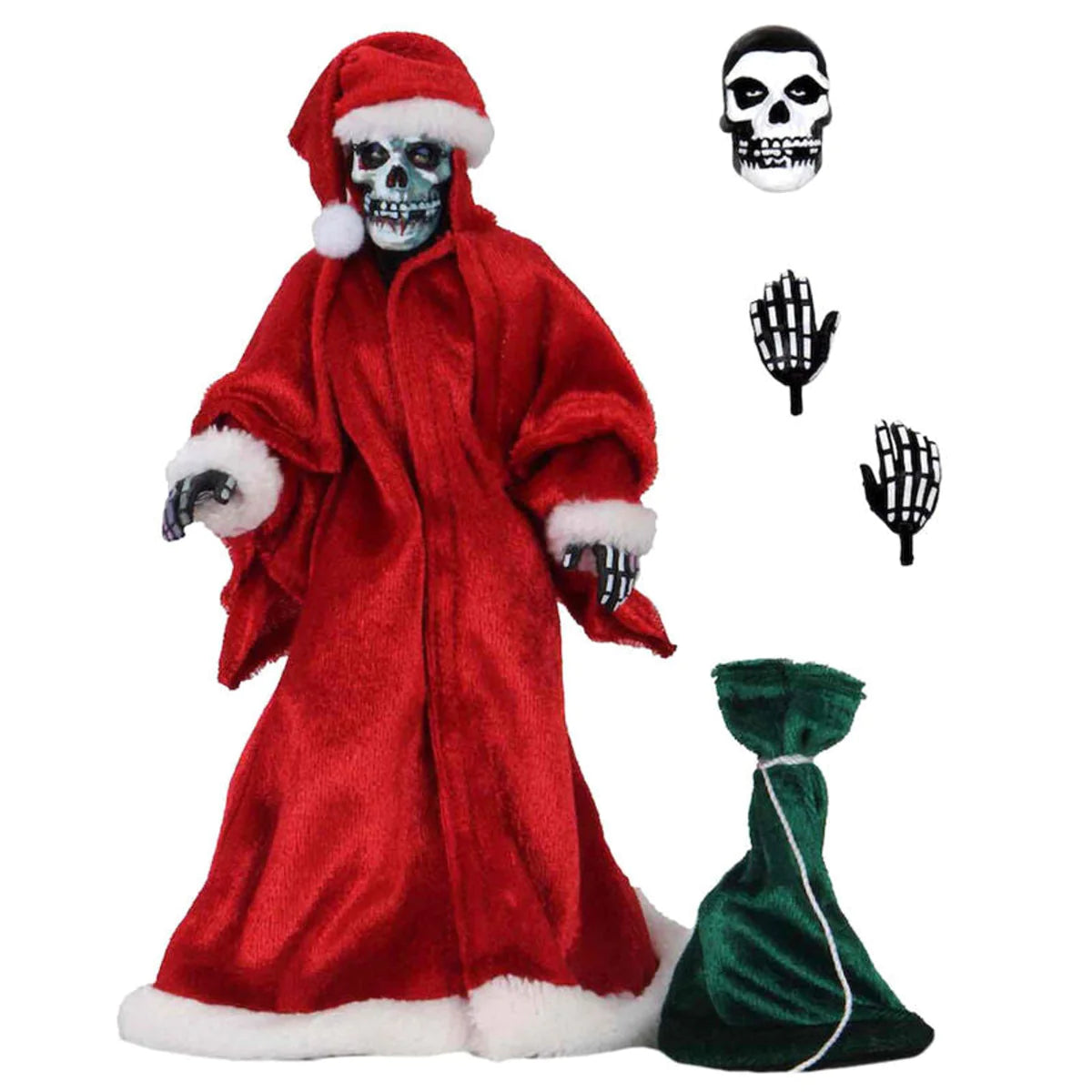 Misfits Holiday Fiend Clothed 8"
