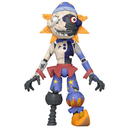 Five Nights at Freddys Eclipse action figure 12cm