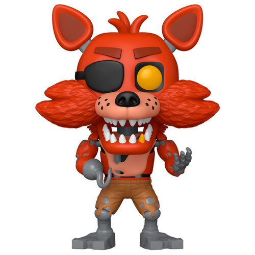 Foxy 1062 Five Nights At Freddy's 10th Anniversary FNAF Funko Pop Vinyl