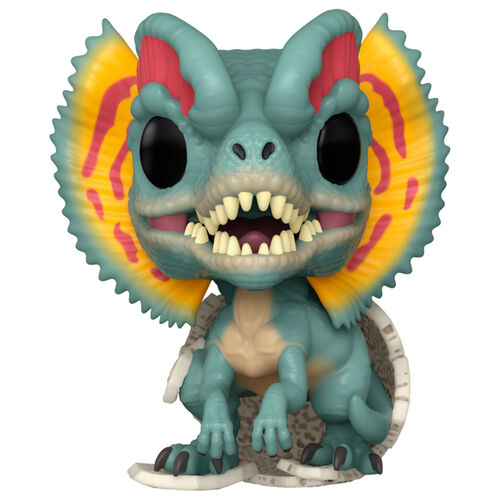 POP figure Jurassic Park Dilophosaurus Hatchling