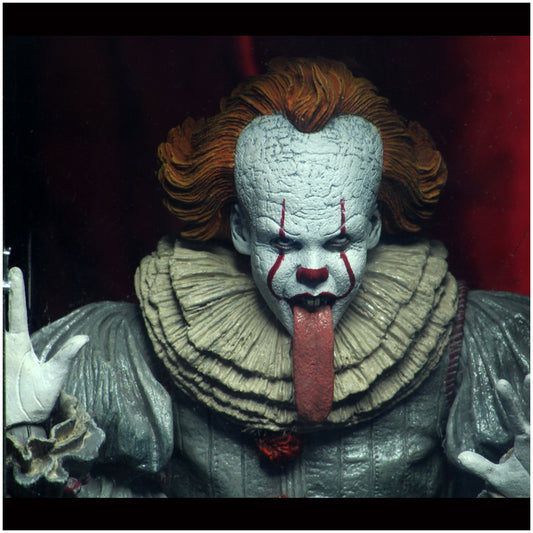 NECA IT Chapter 2 – 7″ Scale Ultimate Pennywise