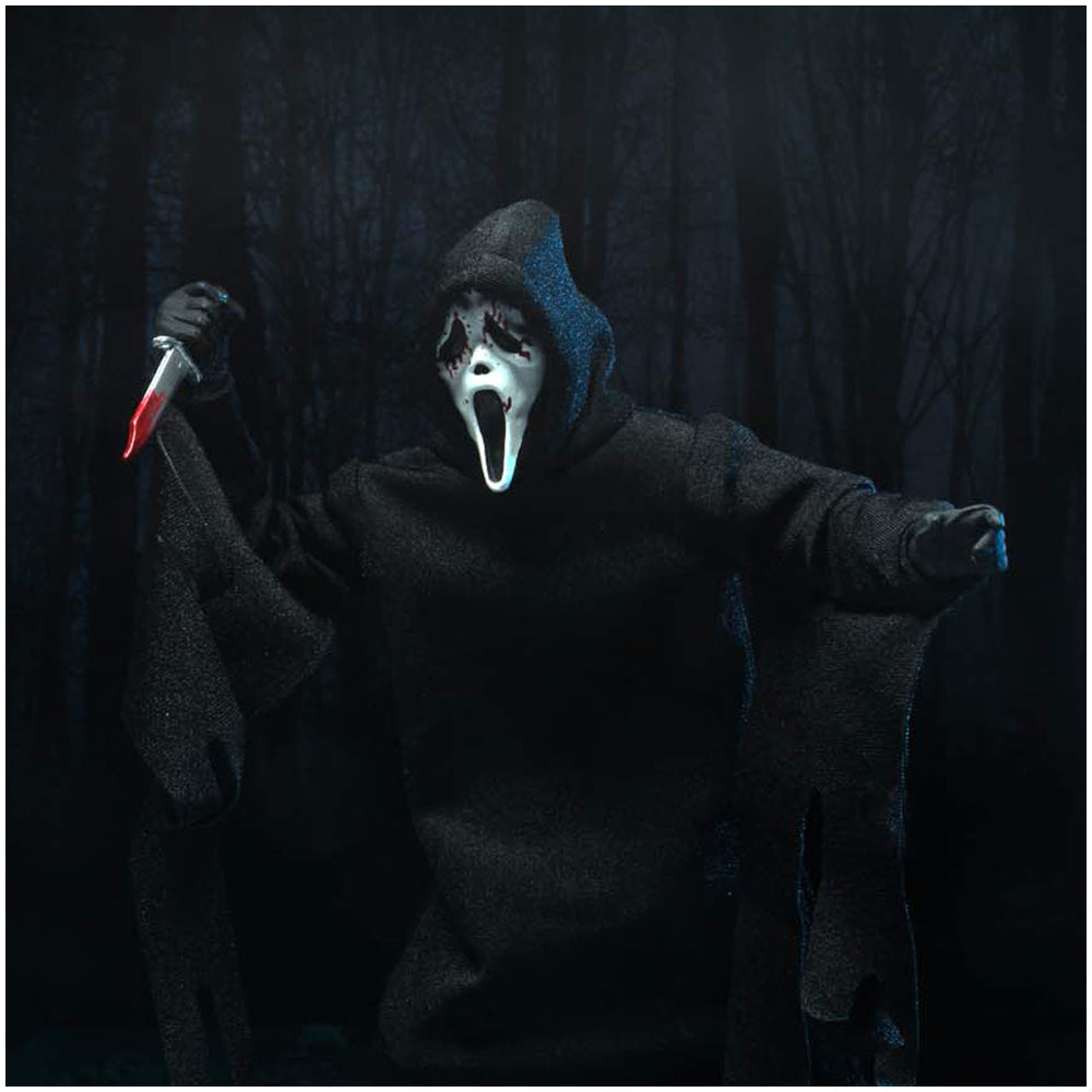 NECA Ghost Face Ultimate 7″ Figure