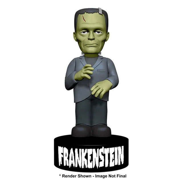 Body Knocker Universal Monsters Frankenstein
