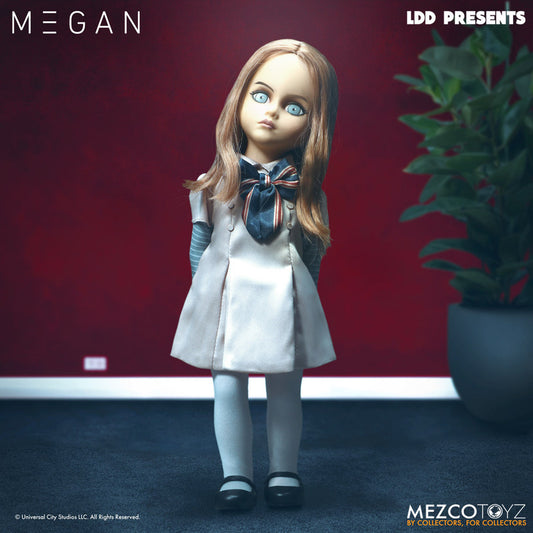 MEZCO Living Dead Dolls M3GAN