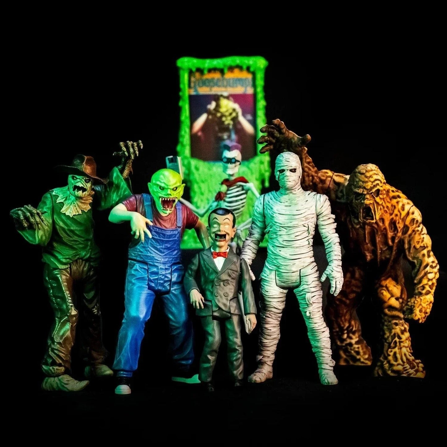 Goosebumps 5″ Action Figure