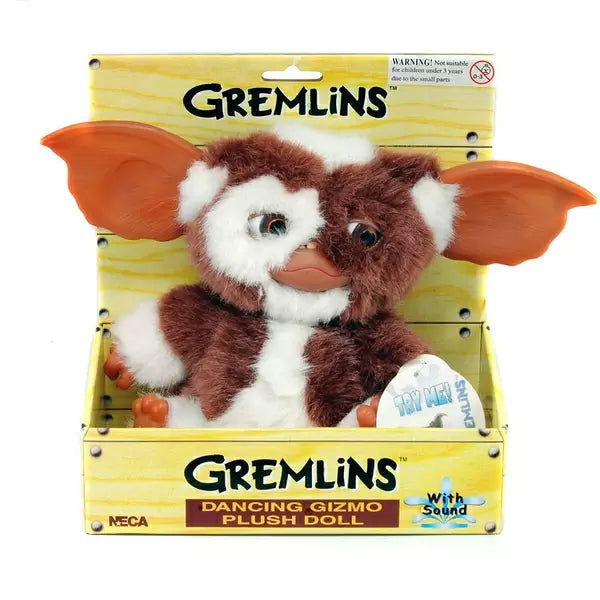 Plush Dancing Gizmo