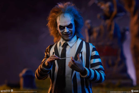 Sideshow 1:6 Beetlejuice