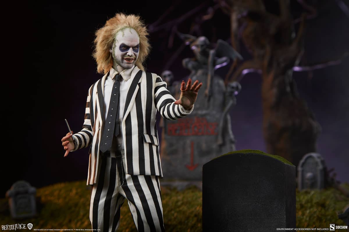 Sideshow 1:6 Beetlejuice