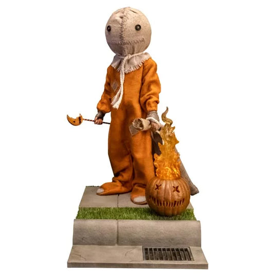 Trick ‘r’ Treat – Deluxe 1/6 Scale Sam Action Figure