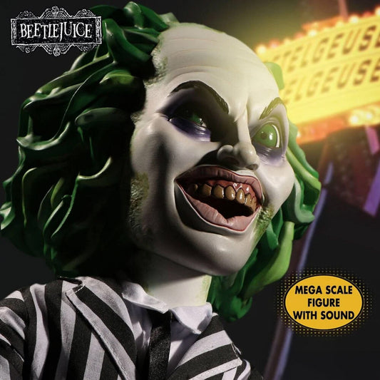 Beetlejuice 15" with Sound