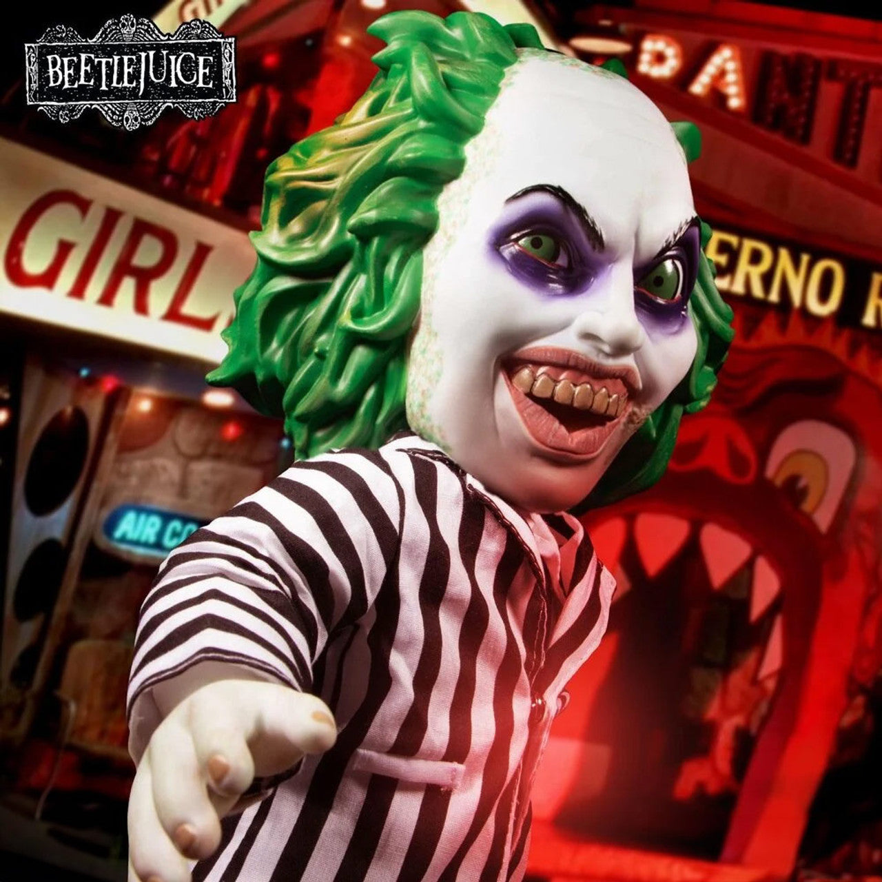 Beetlejuice 15" with Sound