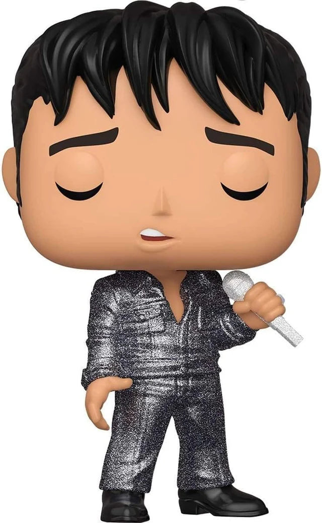 Elvis Presley POP! Rocks Vinyl Figure