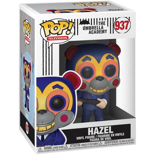 Funko POP! The Umbrella Academy - Hazel