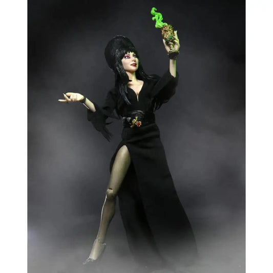 Elvira Clothed Action Figure