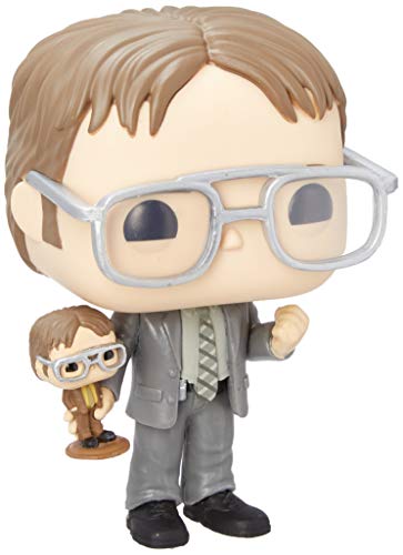 The Office - Dwight Shrute (with Bobble Head) Nycc 2019 Funko Pop