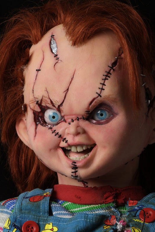 BRIDE OF CHUCKY 1:1 LIFE-SIZE CHUCKY REPLICA