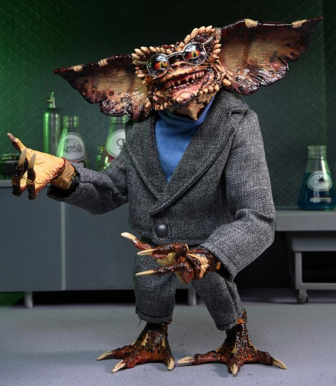 Ultimate Brain Gremlins Neca 7" Scale Action Figure - – Cronin's Books &  Bits