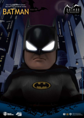 BaTMAN THE ANIMATED SERIES EGG ATTACK ACTION ACTION FIGURE BATMAN 17 CM