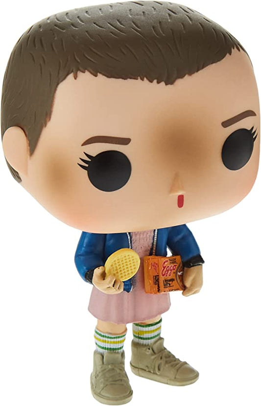 Figure POP Stranger Things Eleven with Eggos