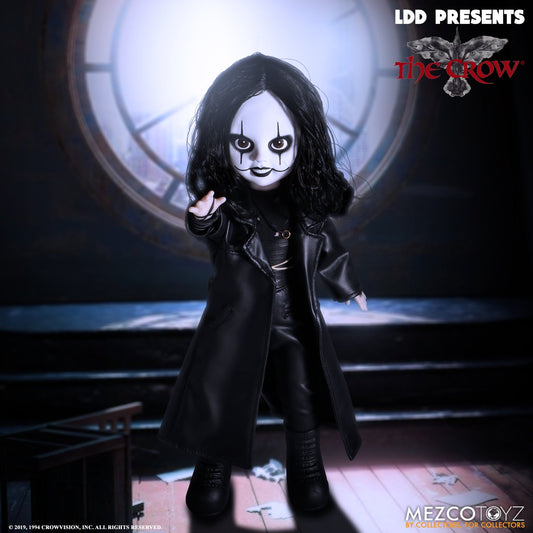 Living Dead Dolls Present The Crow Eric Draven