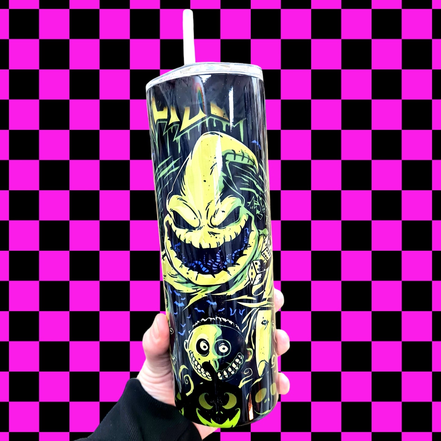 Oogie Boogie 20oz Tumbler