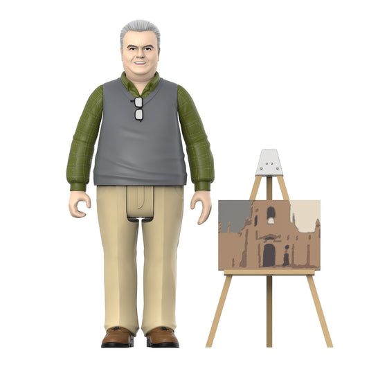 Jerry Parks & Rec Reaction Figures