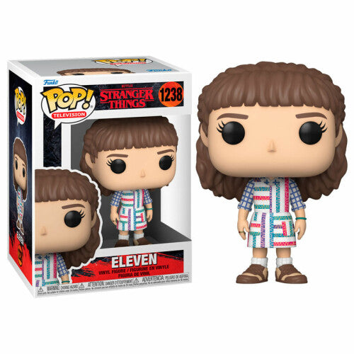 Stranger Things POP – Eleven