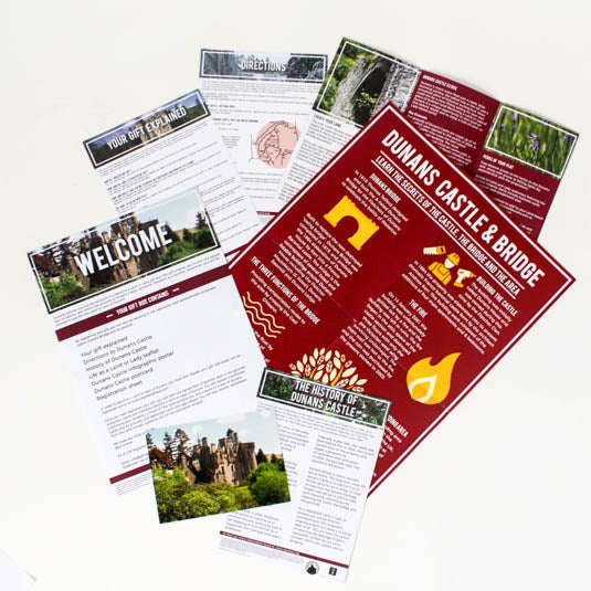 Become a Laird or Lady Gift Set