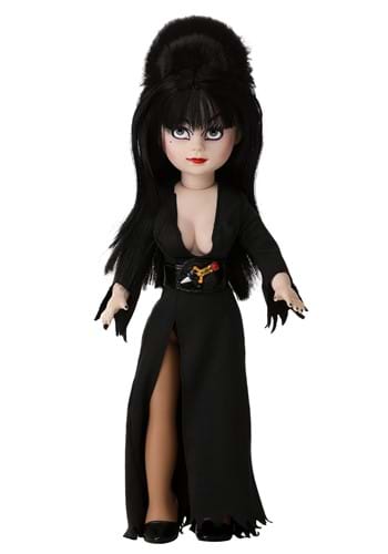 Elvira Mistress of the Dark Living Dead Doll