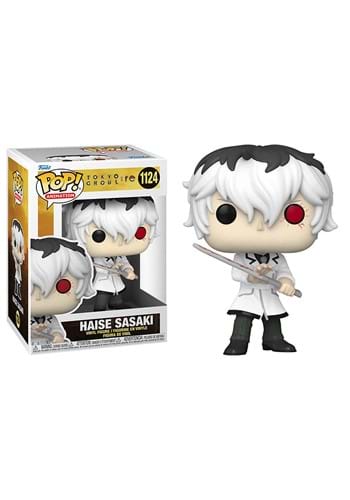 POP Figure Tokyo Ghoul:Re Kuki Urie
