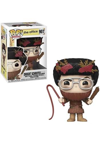 Pop! TV: The Office- Dwight as Belsnickel