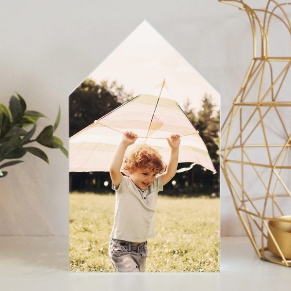 Personalised Home Photo Block