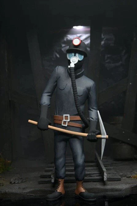 NECA Toony Terrors 6" Action Figure The Miner Series 6