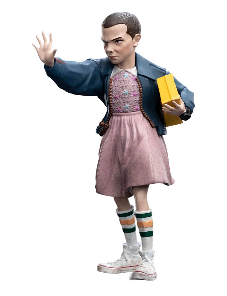 Stranger Things Mini Epics Vinyl Figure Eleven (Season
1) 14cm