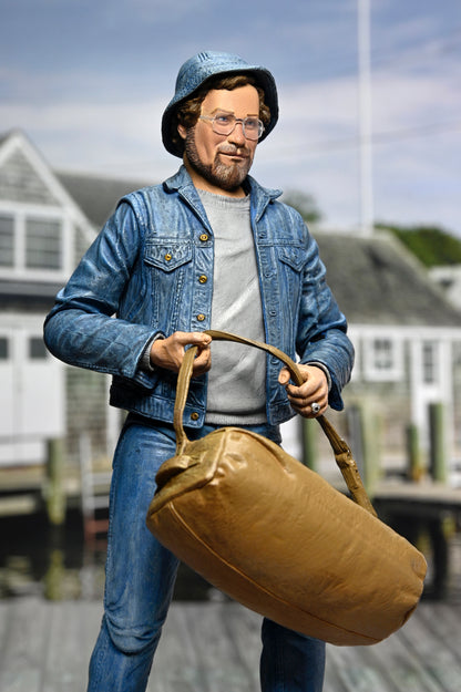 NECA 7" Scale Ultimate Action Figure Jaws Matt Hooper (Amity Arrival)