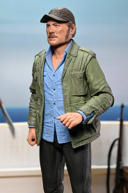 NECA 7" Scale Ultimate Action Figure Sam Quint