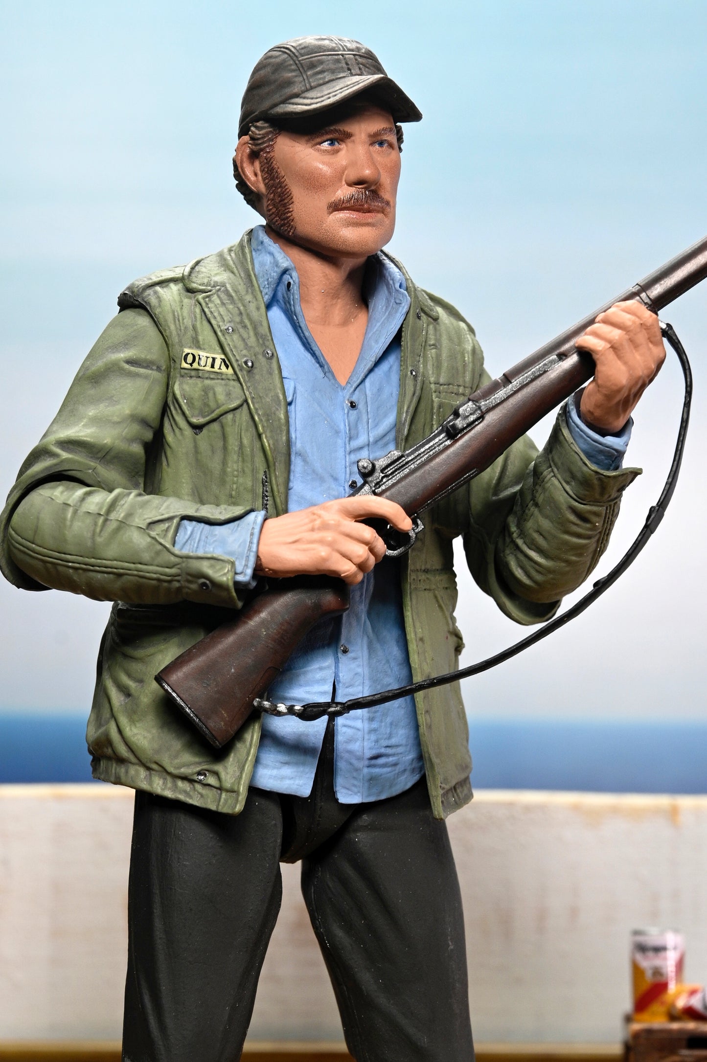 NECA 7" Scale Ultimate Action Figure Sam Quint